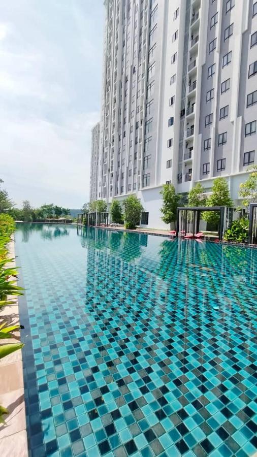 Theolive Family Suite @Klia By Honey Homestay Sepang Bagian luar foto