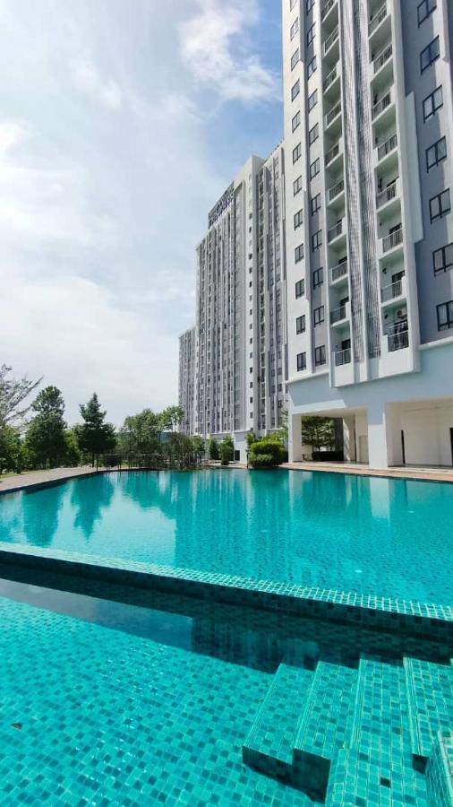 Theolive Family Suite @Klia By Honey Homestay Sepang Bagian luar foto